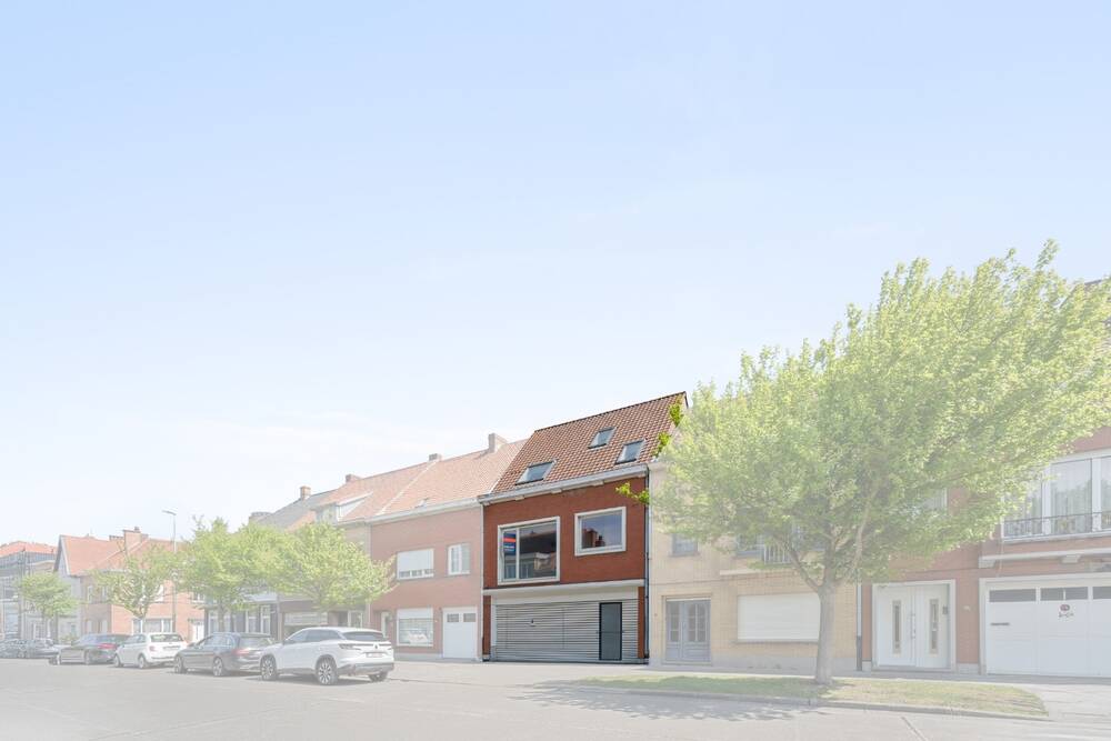 Huis te koop in Zeebrugge 8380 345000.00€ 3 slaapkamers 196.00m² - Zoekertje 478156
