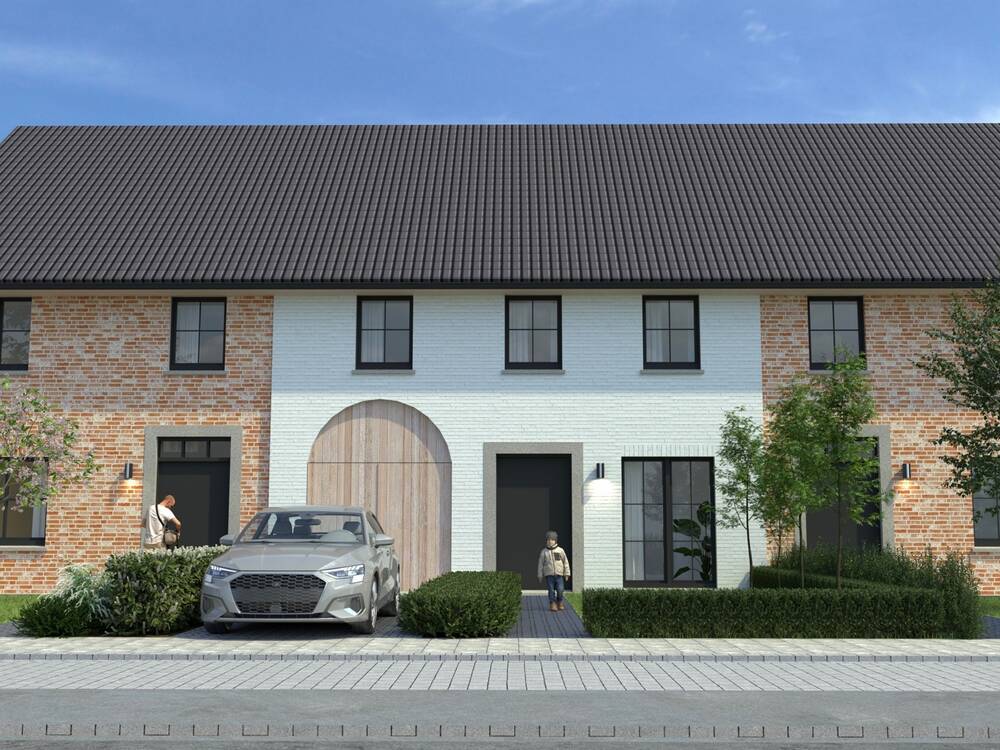 Huis te koop in Diksmuide 8600 405000.00€ 4 slaapkamers 210.00m² - Zoekertje 477992
