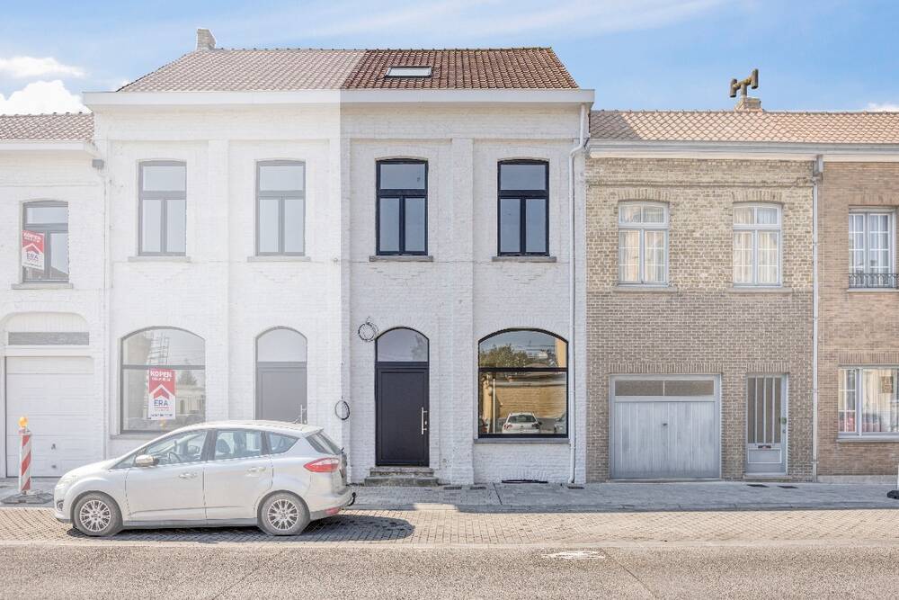 Huis te koop in Veurne 8630 425000.00€ 3 slaapkamers 155.00m² - Zoekertje 478765