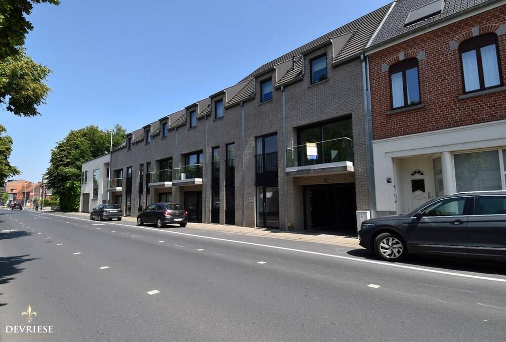 Appartement te huur in Gullegem 8560 800.00€ 2 slaapkamers 84.00m² - Zoekertje 477921