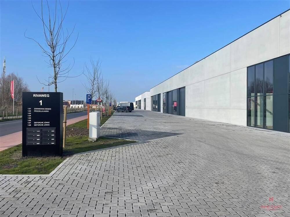 Handelszaak te huur in Dentergem 8720 1090.00€ slaapkamers 285.00m² - Zoekertje 478385