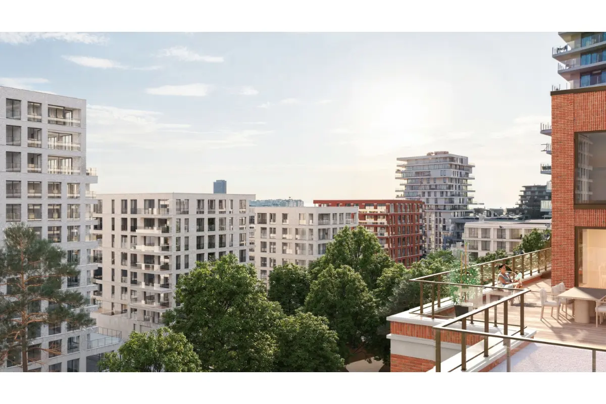 Duplex te  koop in Oostende 8400 0.00€ 3 slaapkamers 169.90m² - Zoekertje 478308