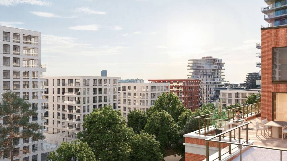 Duplex te koop in Oostende 8400 0.00€ 2 slaapkamers 169.90m² - Zoekertje 478308
