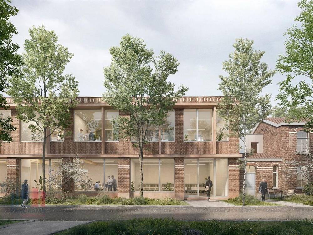 Handelszaak te koop in Kortrijk 8500 898860.00€ slaapkamers 422.00m² - Zoekertje 478124