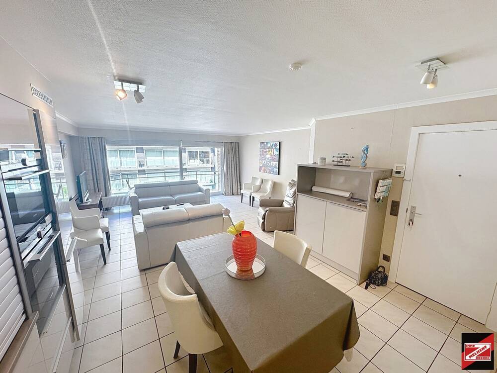 Appartement te in Knokke-Heist 8300 585000.00€ 2 slaapkamers 89.00m² - Zoekertje 477903