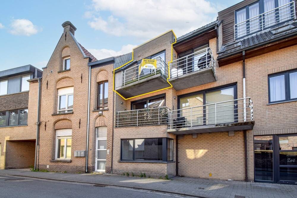 Appartement te koop in Gistel 8470 219000.00€ 2 slaapkamers 73.00m² - Zoekertje 478376