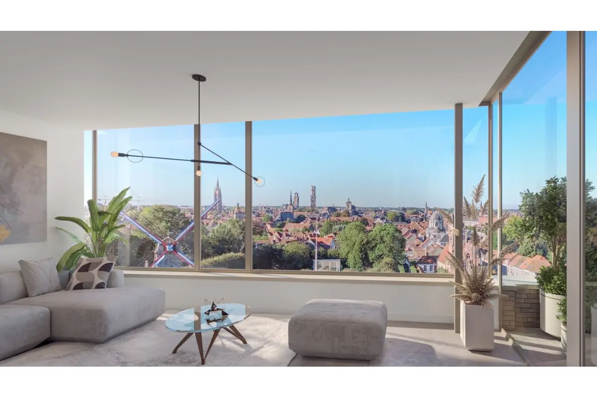 Huis te  koop in Sint-Kruis 8310 437702.00€ 2 slaapkamers 110.59m² - Zoekertje 478719