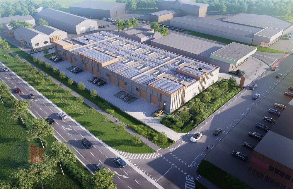 Handelszaak te koop in Meulebeke 8760 421000.00€ slaapkamers 281.00m² - Zoekertje 478723