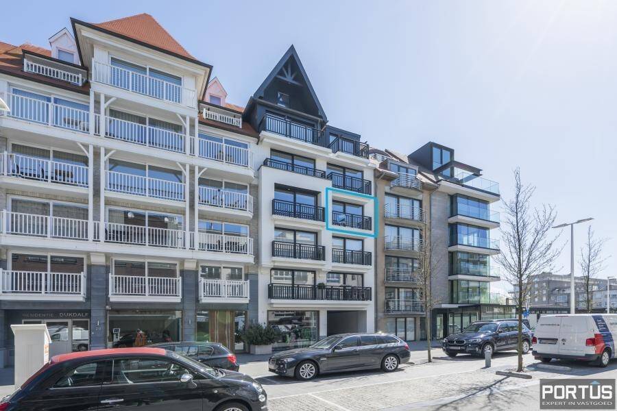 Appartement te in Nieuwpoort 8620 419000.00€ 2 slaapkamers m² - Zoekertje 478995
