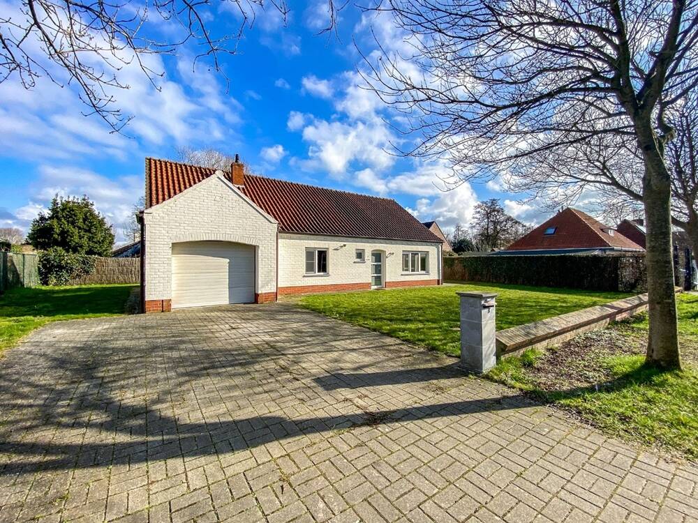 Huis te koop in Koksijde 8670 599000.00€ 4 slaapkamers 211.00m² - Zoekertje 478984