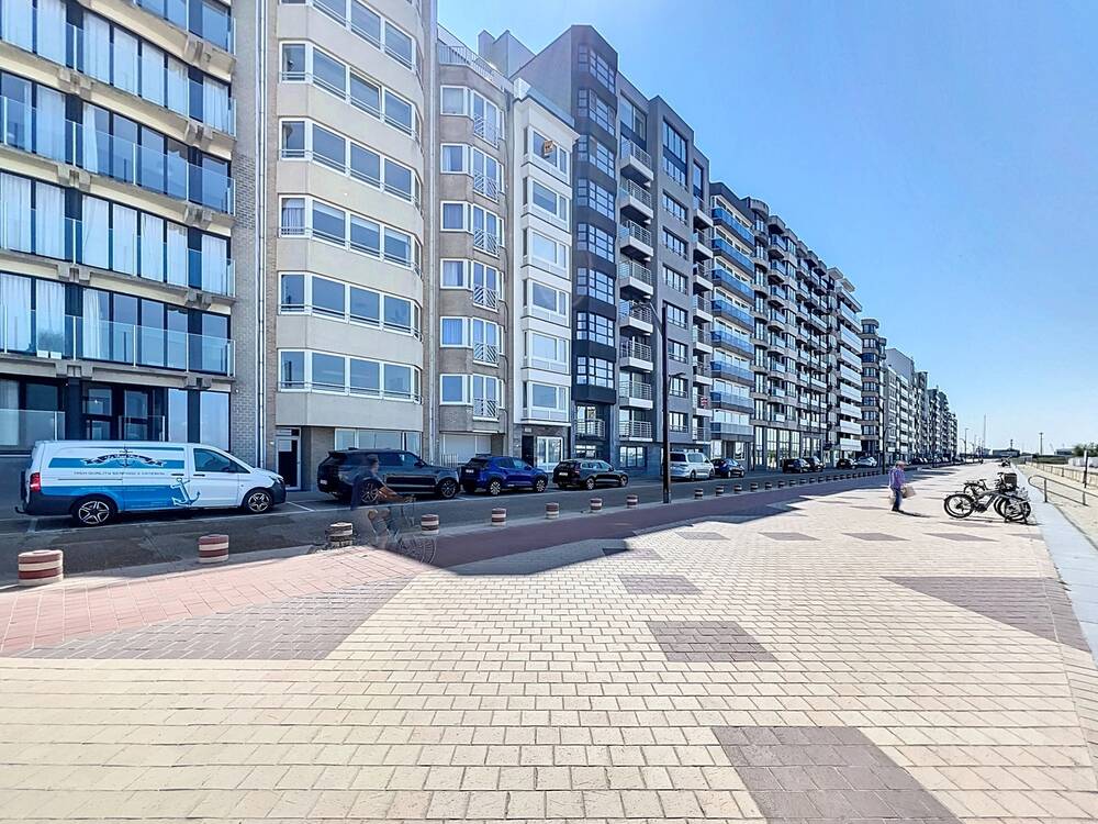 Appartement te koop in Heist-aan-Zee 8301 275000.00€ 2 slaapkamers 48.00m² - Zoekertje 478994