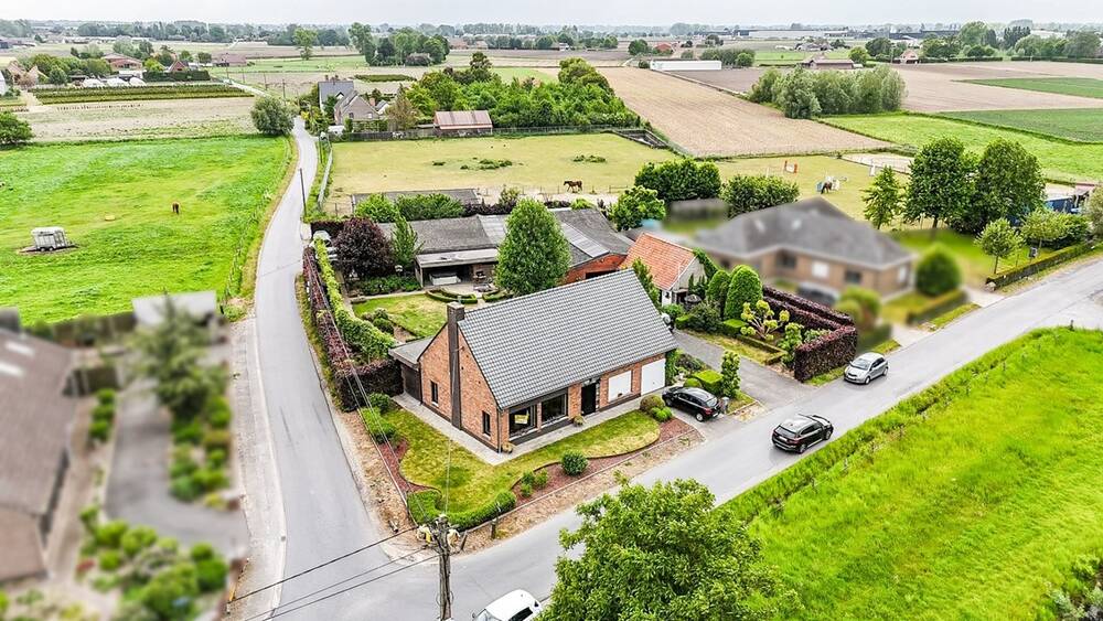 Huis te koop in Torhout 8820 559000.00€ 3 slaapkamers 155.00m² - Zoekertje 479062