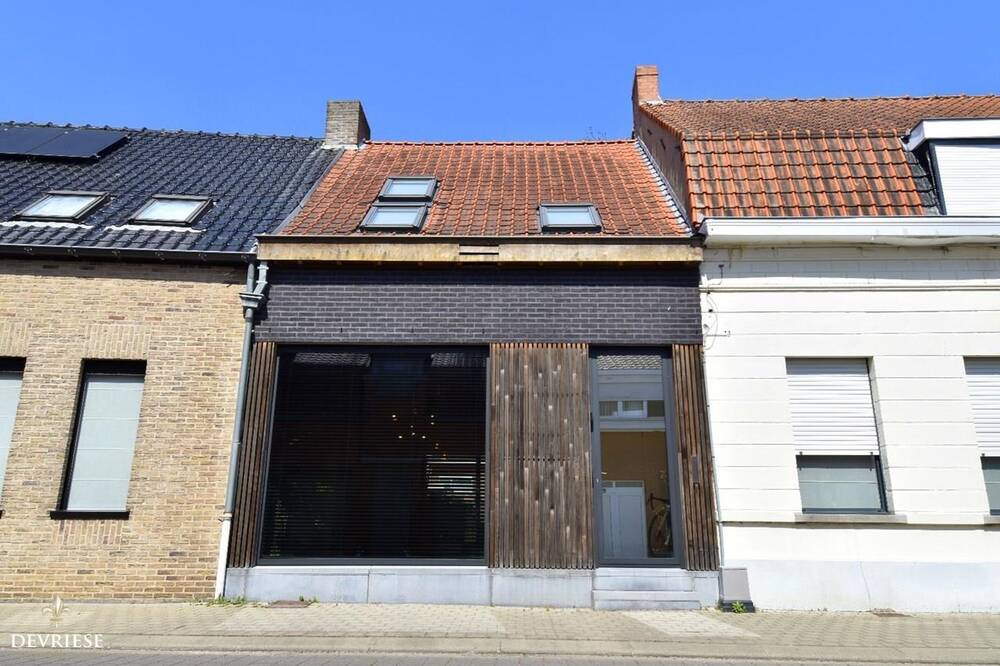Huis te koop in Moorsele 8560 275000.00€ 2 slaapkamers 110.00m² - Zoekertje 479061