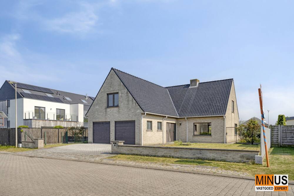 Villa te koop in Bredene 8450 569000.00€ 3 slaapkamers 240.00m² - Zoekertje 478936
