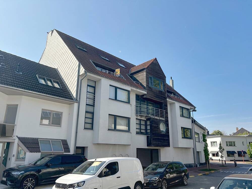 Appartement te koop in Heist-aan-Zee 8301 320000.00€ 2 slaapkamers 84.00m² - Zoekertje 478993