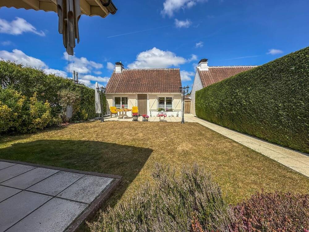 Huis te koop in Oostduinkerke 8670 299000.00€ 3 slaapkamers m² - Zoekertje 480944
