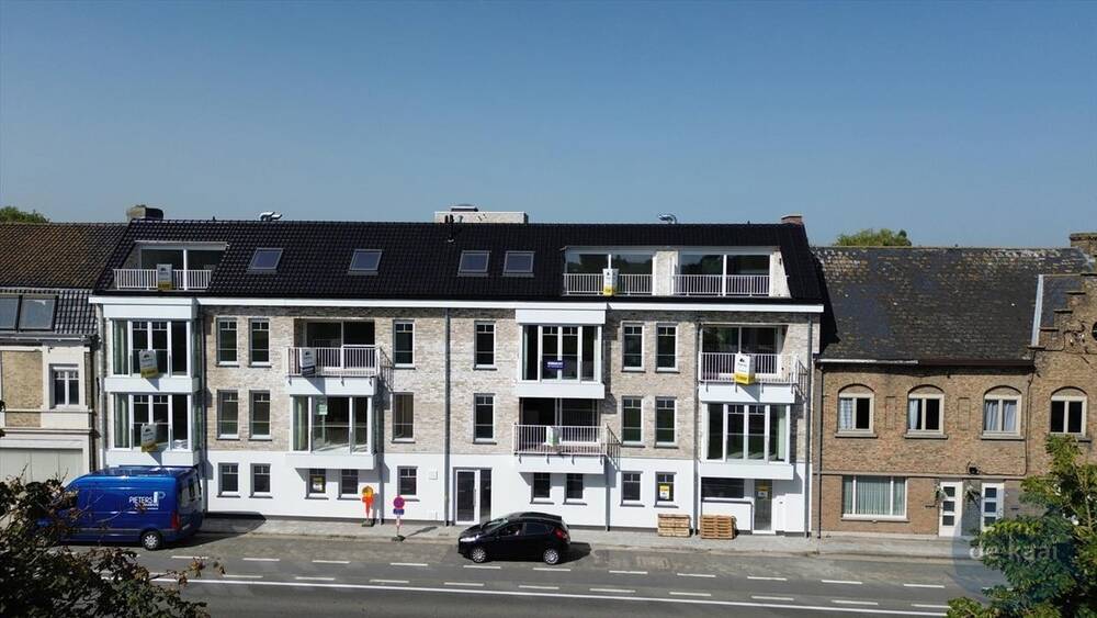 Appartement te huur in Diksmuide 8600 790.00€ 2 slaapkamers 80.00m² - Zoekertje 480859