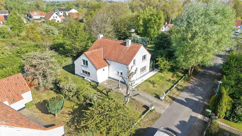 Huis te koop in Koksijde 8670 895000.00€ 5 slaapkamers m² - Zoekertje 480778