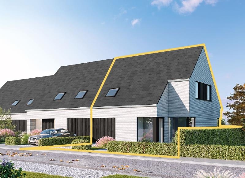 Huis te koop in Hooglede 8830 429700.00€ 4 slaapkamers 202.00m² - Zoekertje 480849