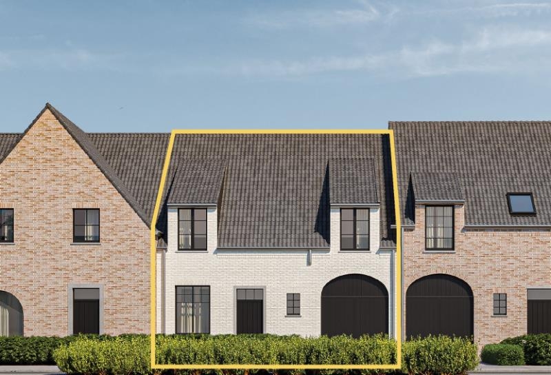 Huis te koop in Hooglede 8830 412600.00€ 4 slaapkamers 219.00m² - Zoekertje 480906