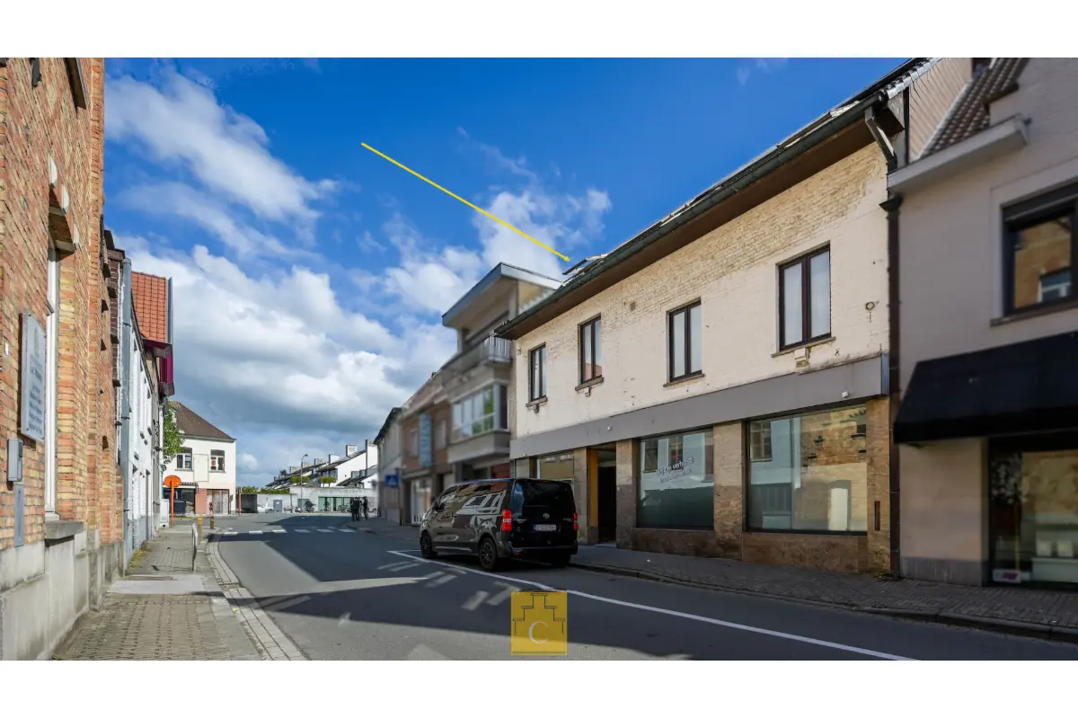 Appartement te  koop in Loppem 8210 374000.00€ 5 slaapkamers m² - Zoekertje 480777