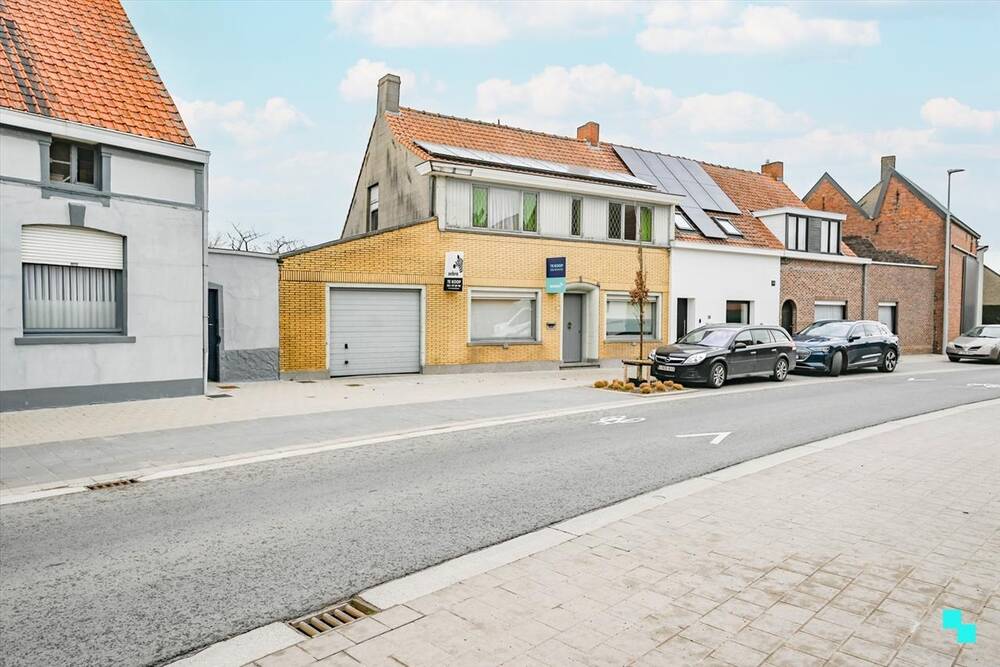Huis te koop in Oostrozebeke 8780 248500.00€ 4 slaapkamers 139.00m² - Zoekertje 480066