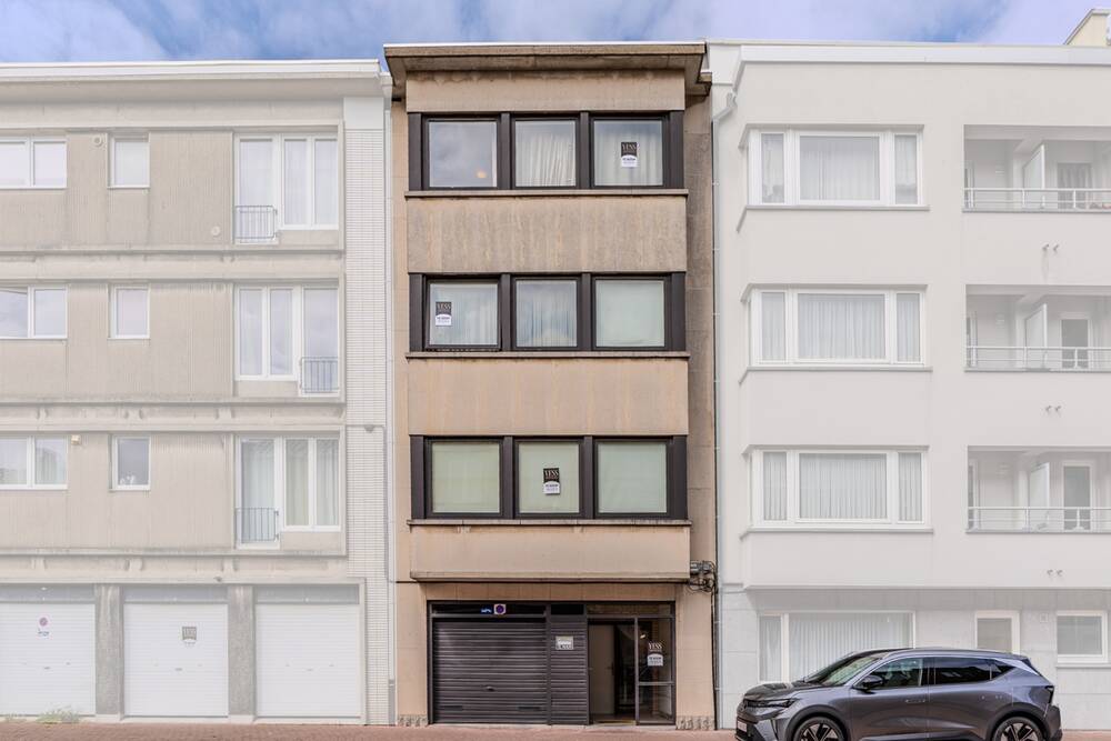Huis te koop in Oostende 8400 495000.00€ 6 slaapkamers m² - Zoekertje 480246