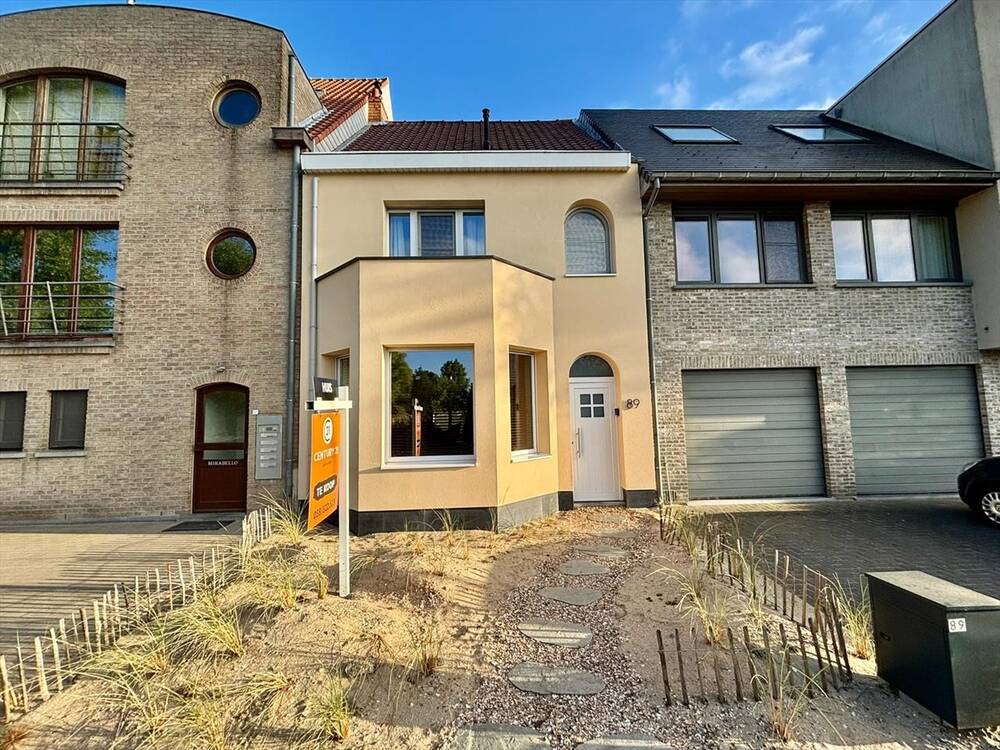 Huis te koop in Koksijde 8670 399000.00€ 3 slaapkamers m² - Zoekertje 480779