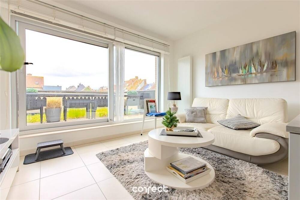 Appartement te in Westende 8434 229000.00€ 2 slaapkamers 52.00m² - Zoekertje 480044