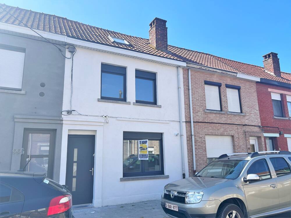 Huis te koop in Menen 8930 225000.00€ 3 slaapkamers 118.00m² - Zoekertje 480394