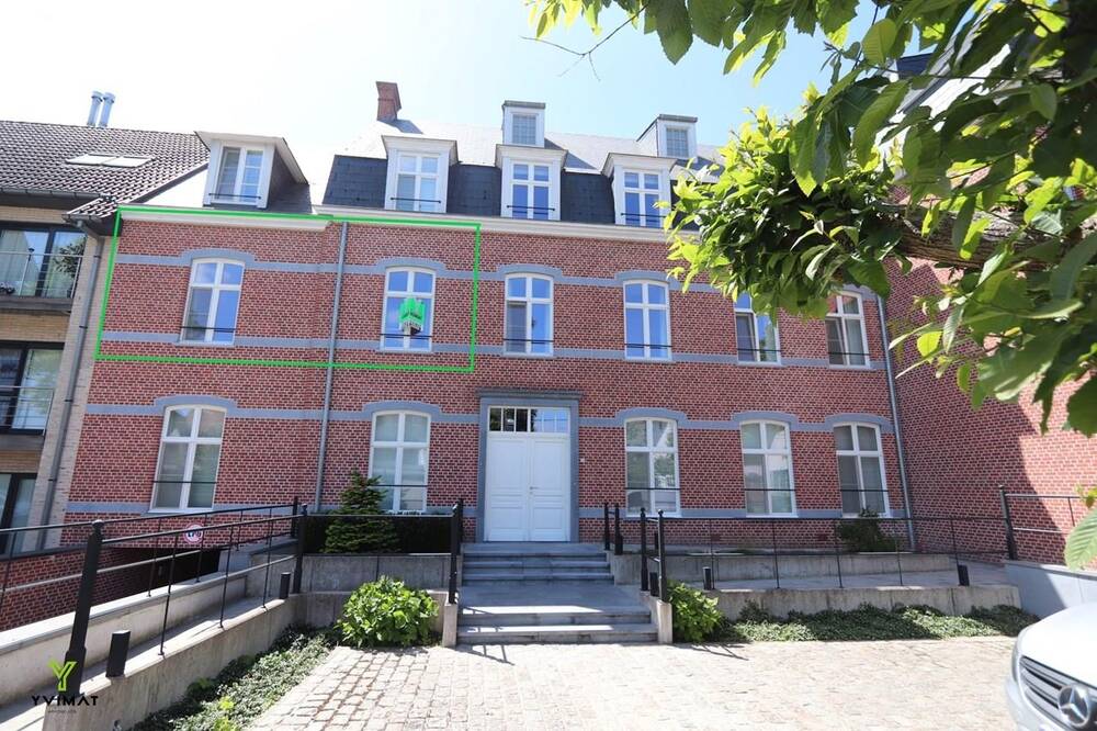 Appartement te huur in Zwevegem 8550 995.00€ 2 slaapkamers 112.00m² - Zoekertje 480570