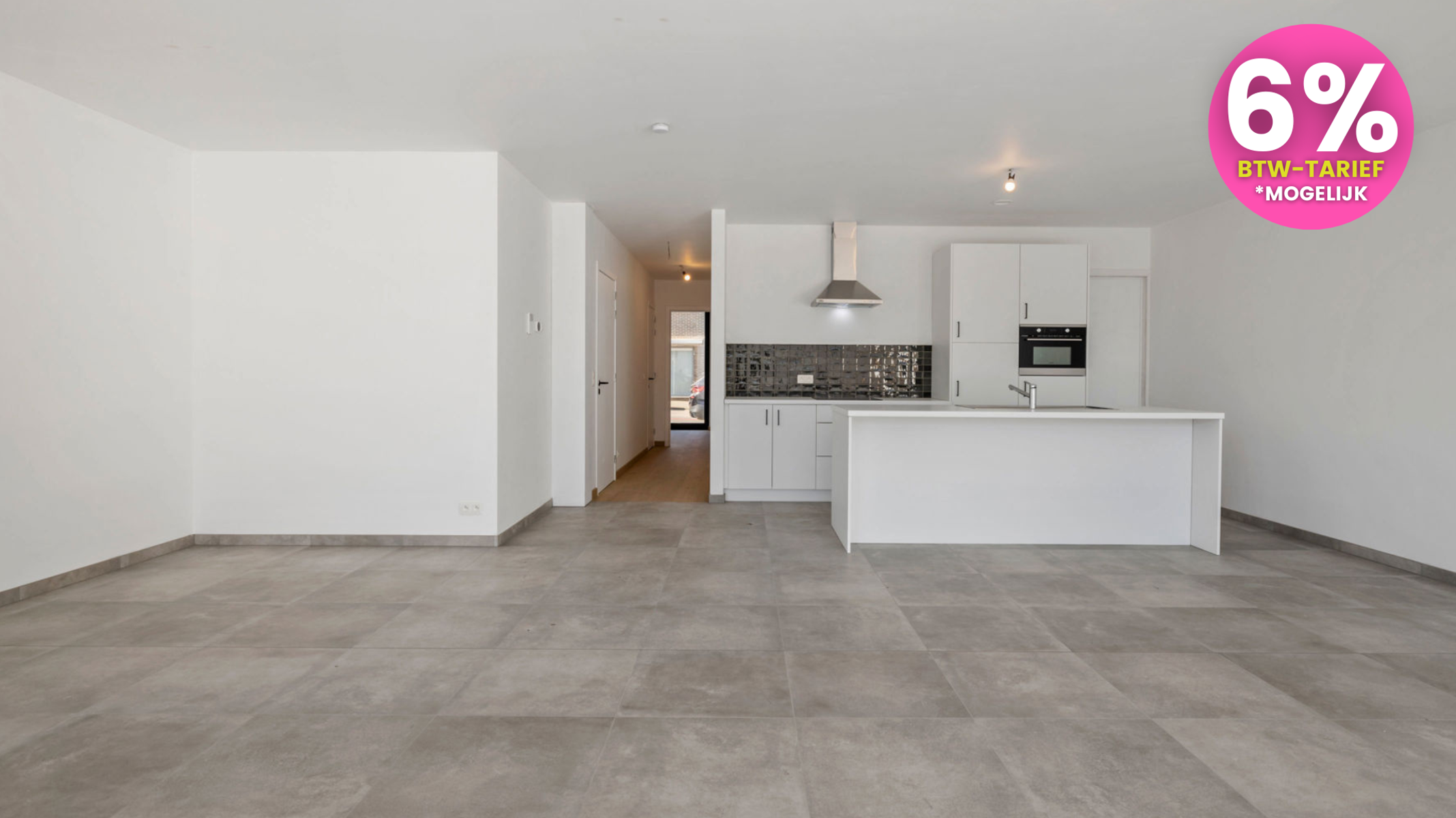 Appartement te koop in Kortemark 8610 347264.00€ 2 slaapkamers 117.66m² - Zoekertje 479687