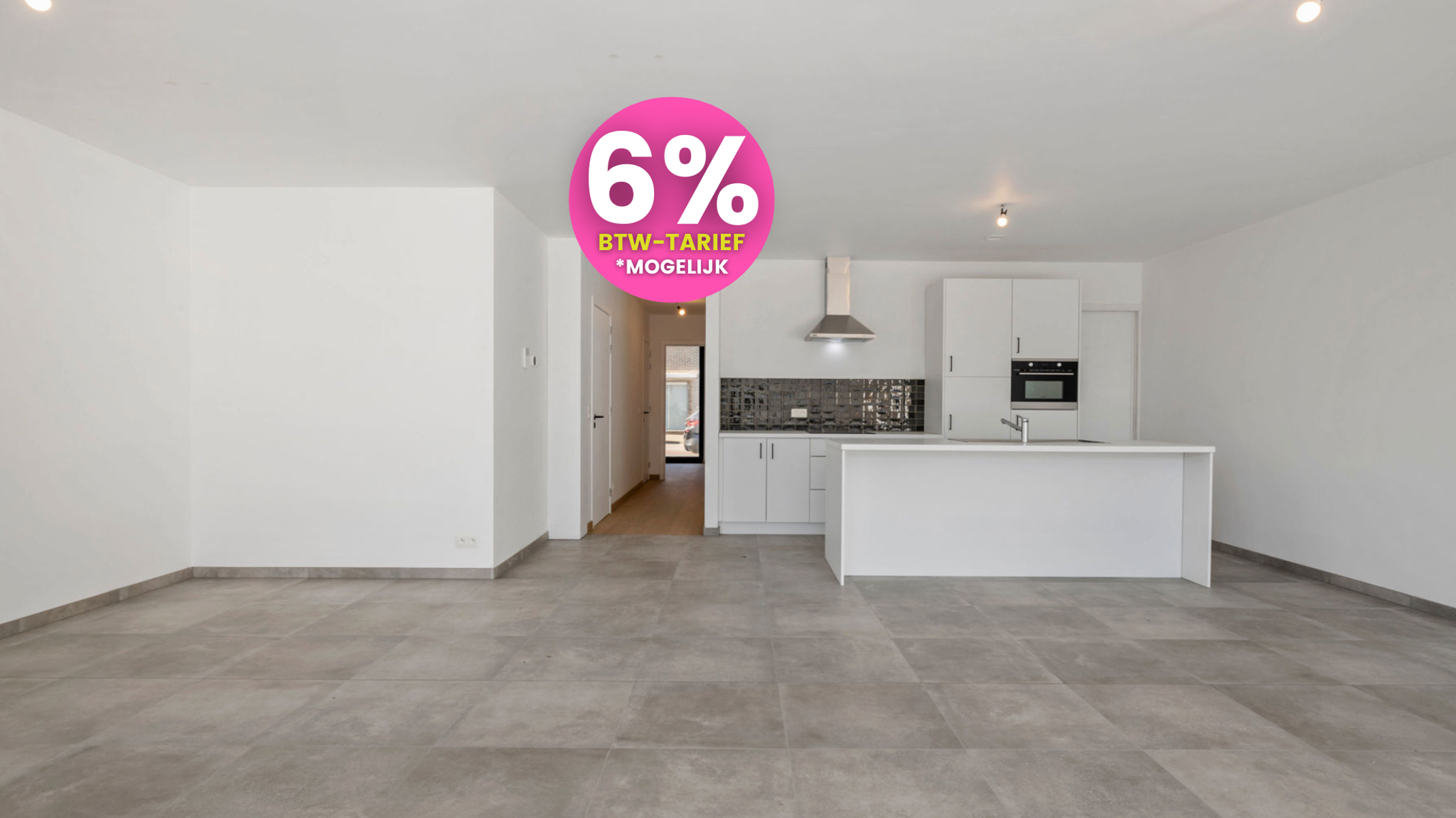 Appartement te koop in Kortemark 8610 347264.00€ 2 slaapkamers 117.66m² - Zoekertje 479687