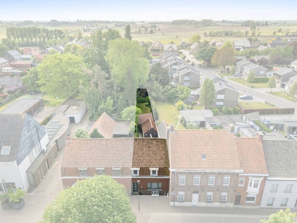 Huis te koop in Tielt 8700 298000.00€ 3 slaapkamers 126.00m² - Zoekertje 480648