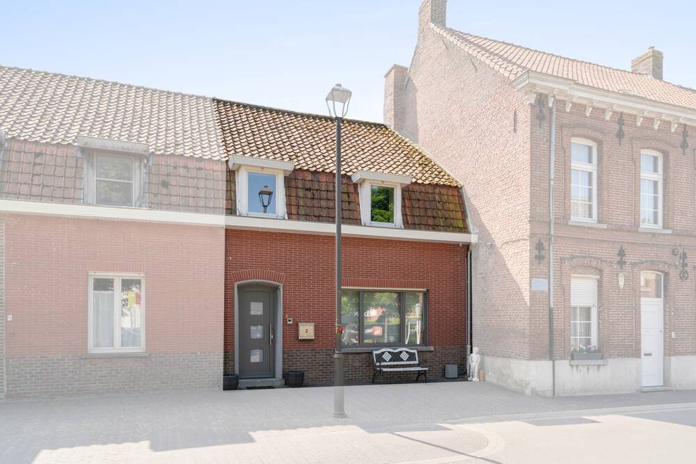 Huis te in Tielt 8700 298000.00€ 3 slaapkamers 126.00m² - Zoekertje 480648