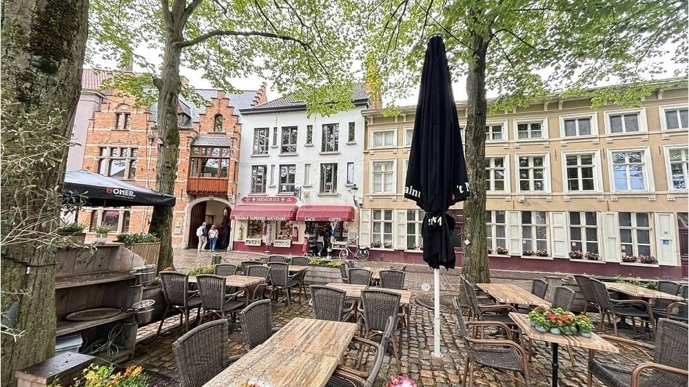 Appartement te huur in Brugge 8000 995.00€ 3 slaapkamers 135.00m² - Zoekertje 479762
