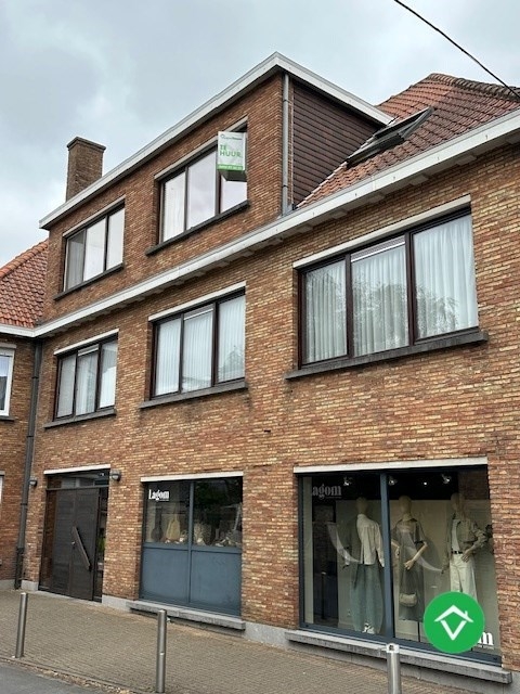 Appartement te huur in Koekelare 8680 575.00€ 1 slaapkamers 70.00m² - Zoekertje 480172