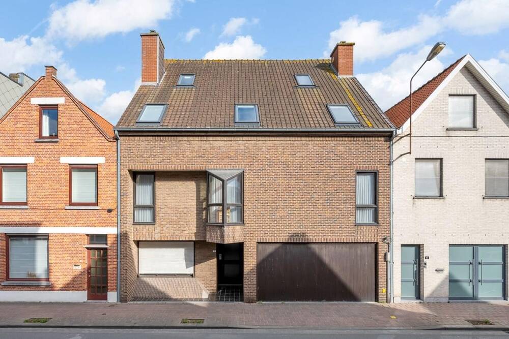 Appartement te koop in Heist-aan-Zee 8301 480000.00€ 3 slaapkamers 133.00m² - Zoekertje 480416