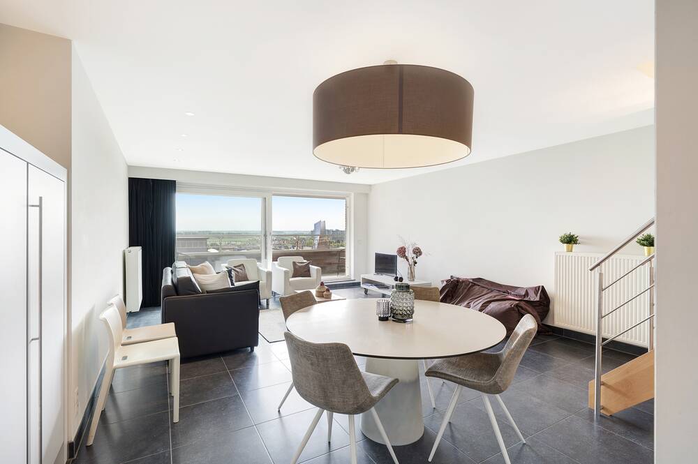 Appartement te koop in Heist-aan-Zee 8301 885000.00€ 3 slaapkamers 120.00m² - Zoekertje 480696