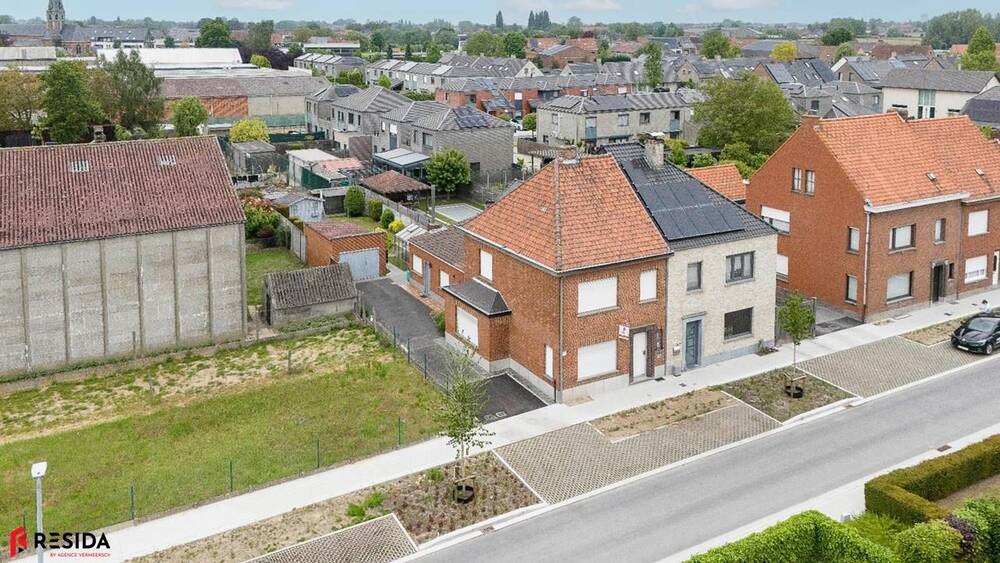 Huis te  koop in Bavikhove 8531 249000.00€ 4 slaapkamers 150.00m² - Zoekertje 509913