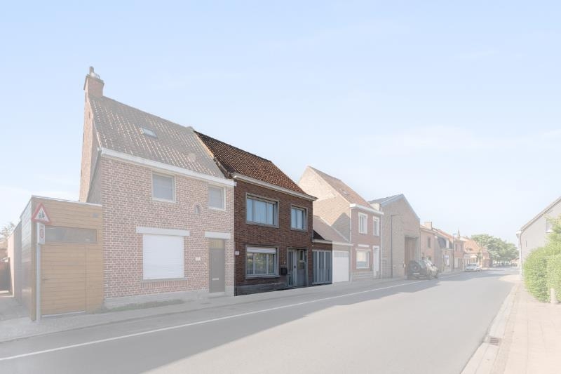 Huis te koop in Kuurne 8520 235000.00€ 3 slaapkamers 135.00m² - Zoekertje 480730
