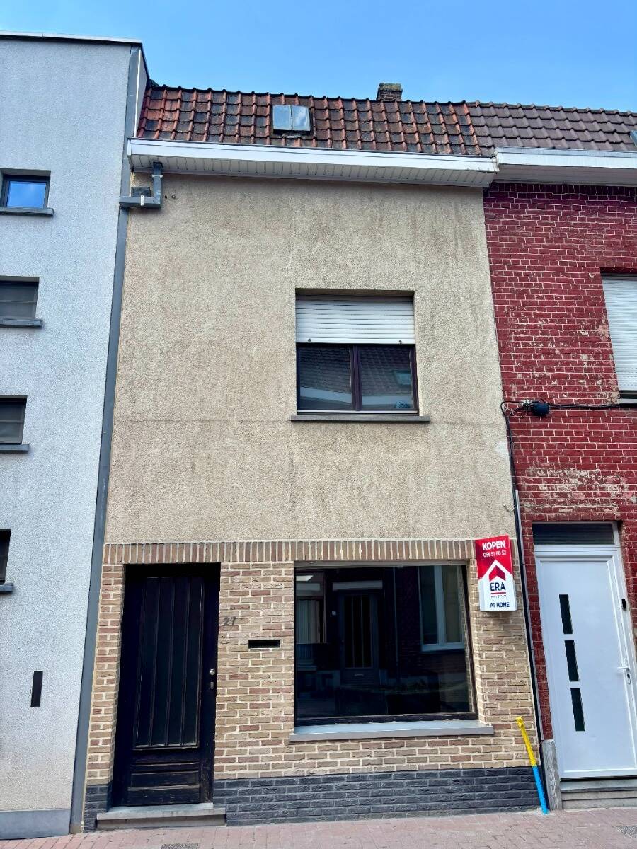 Huis te koop in Wervik 8940 145000.00€ 2 slaapkamers 140.00m² - Zoekertje 480119