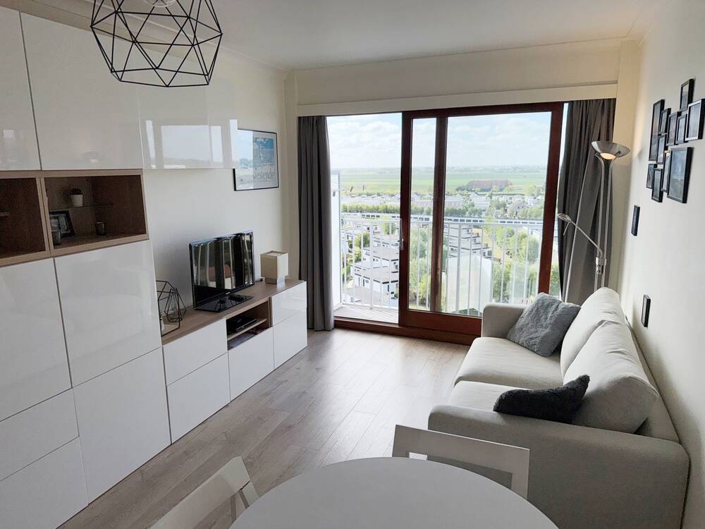 Appartement te koop in Westende 8434 95000.00€ 0 slaapkamers 24.00m² - Zoekertje 481265