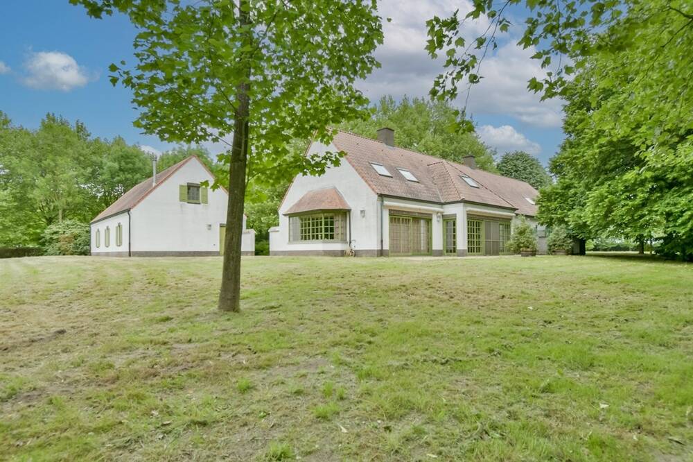 Huis te koop in Dentergem 8720 1175000.00€ 4 slaapkamers 428.00m² - Zoekertje 480193