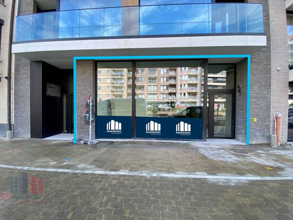 Handelszaak te huur in Knokke-Heist 8300 1990.00€ slaapkamers 249.00m² - Zoekertje 482385
