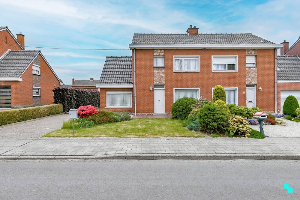 Huis te koop in Lendelede 8860 239000.00€ 3 slaapkamers 158.00m² - Zoekertje 482282