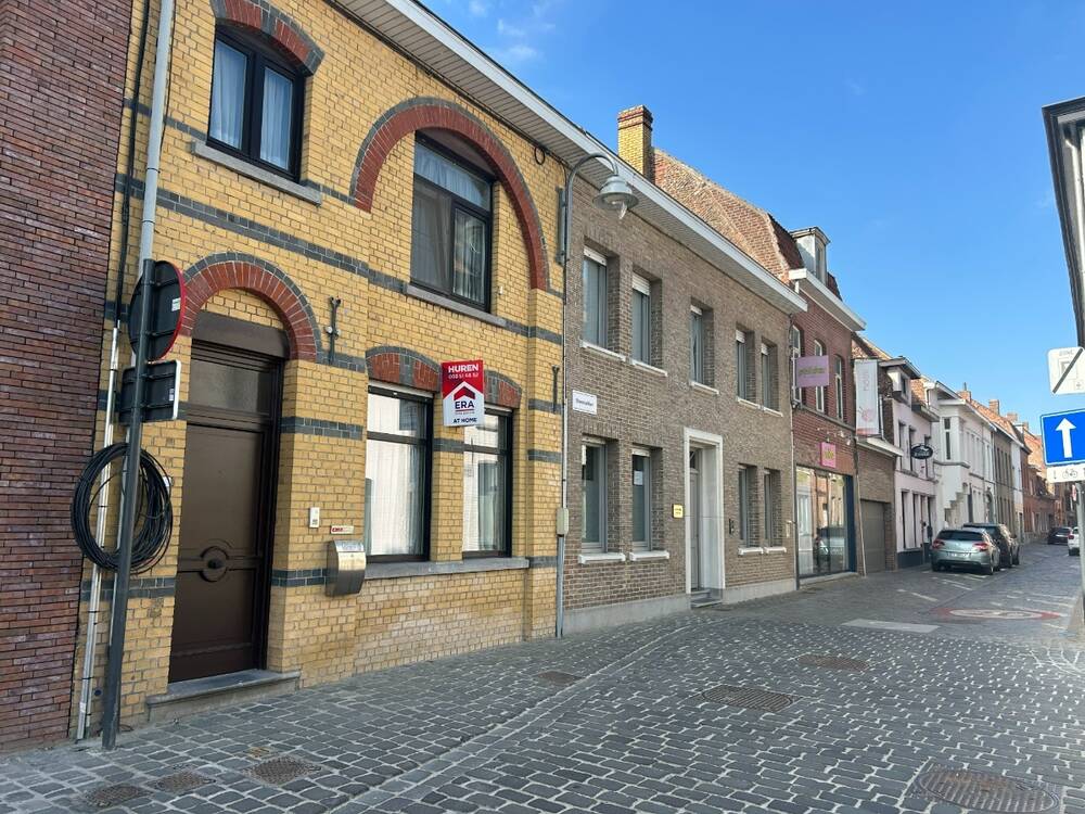 Appartement te huur in Wervik 8940 550.00€ 1 slaapkamers 130.00m² - Zoekertje 482150