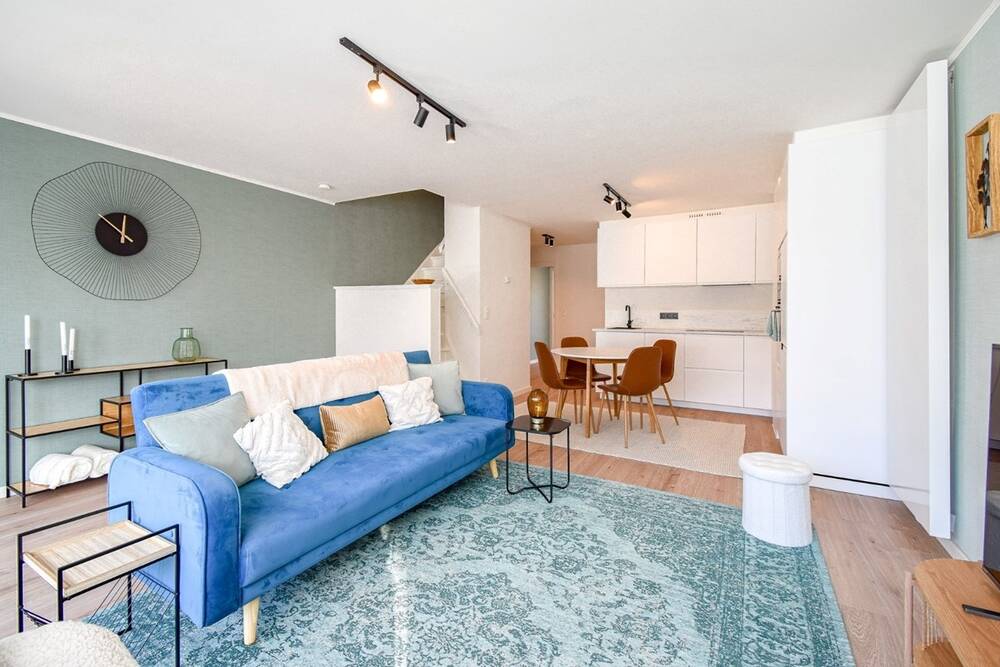 Huis te  huur in Lombardsijde 8434 875.00€ 3 slaapkamers 85.00m² - Zoekertje 481846