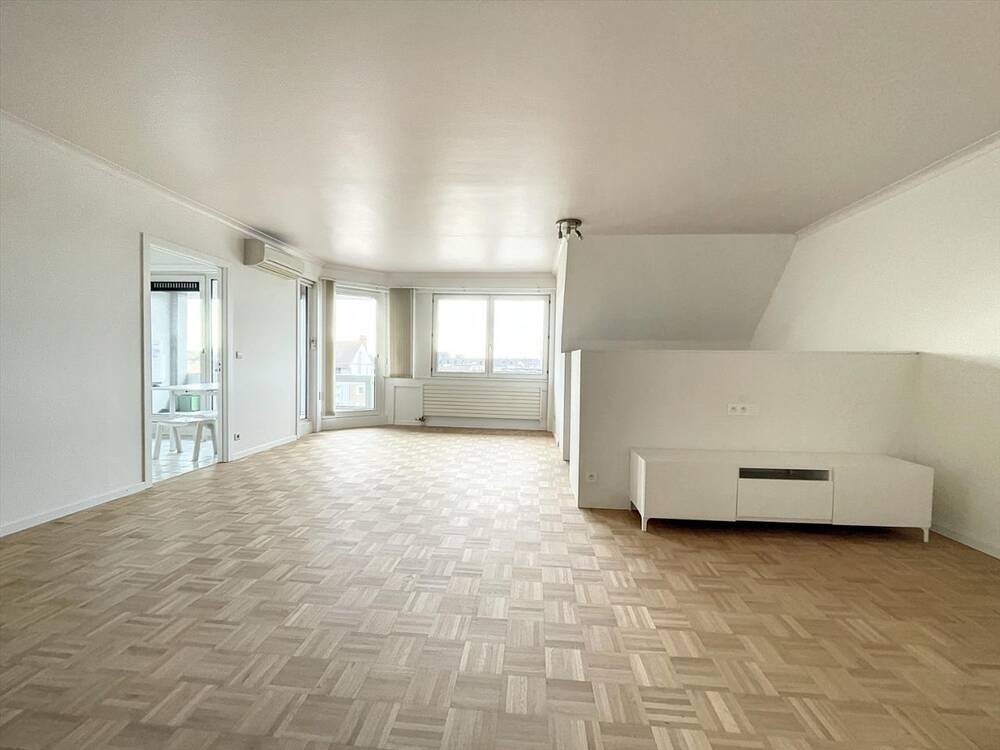 Appartement te huur in Veurne 8630 950.00€ 3 slaapkamers m² - Zoekertje 481781