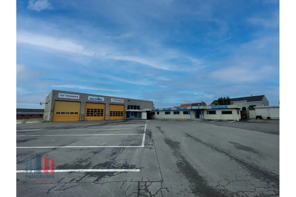 Handelszaak te  huur in Torhout 8820 6000.00€  slaapkamers 675.00m² - Zoekertje 482191